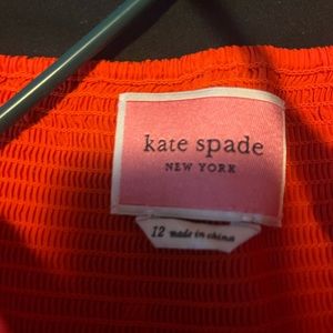 Kate Spade dress size 12